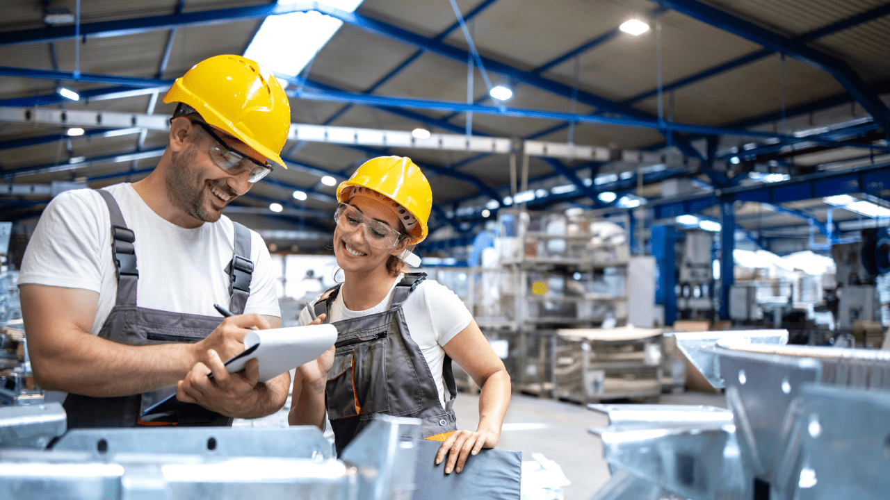 Compliance in Industry & Manufacturing